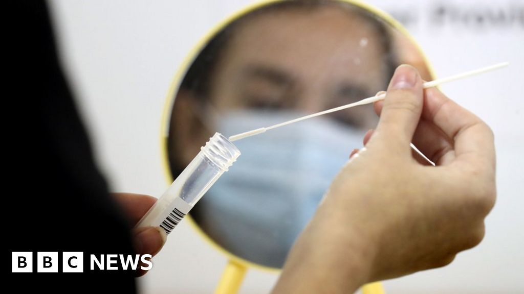 Rising Covid cases puts strain on services in Guernsey