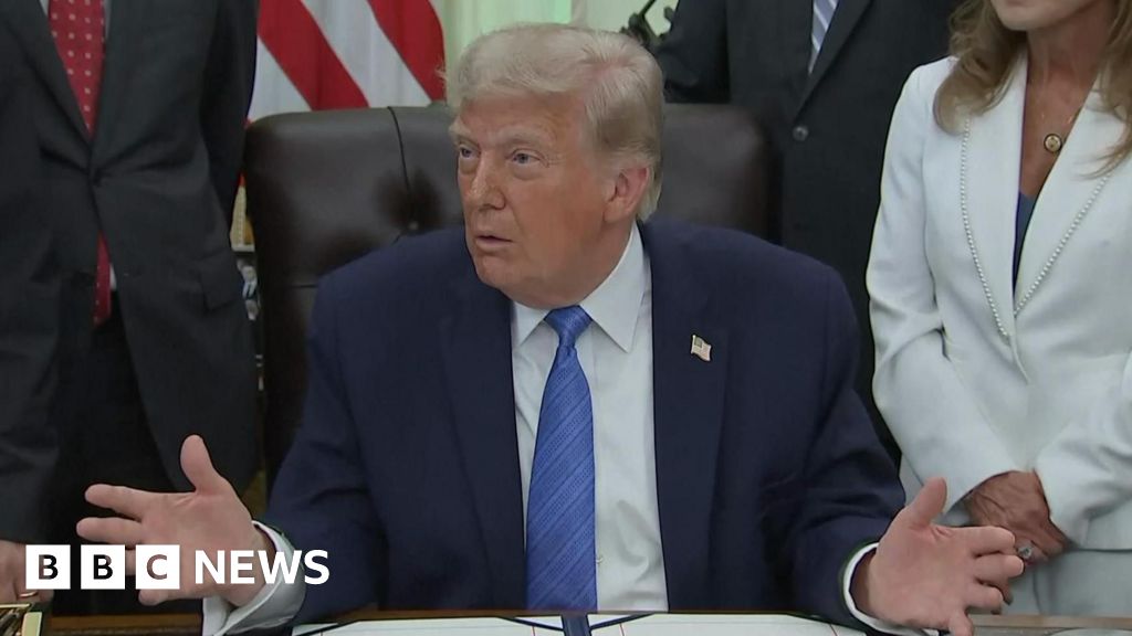 Trump: 'I love the inflation'
