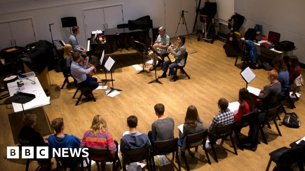 Bristol charity warns music education is facing 'tragic' decline