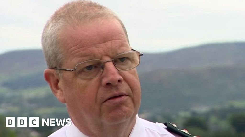 PSNI's Crossmaglen station is an 'emblem of the past'