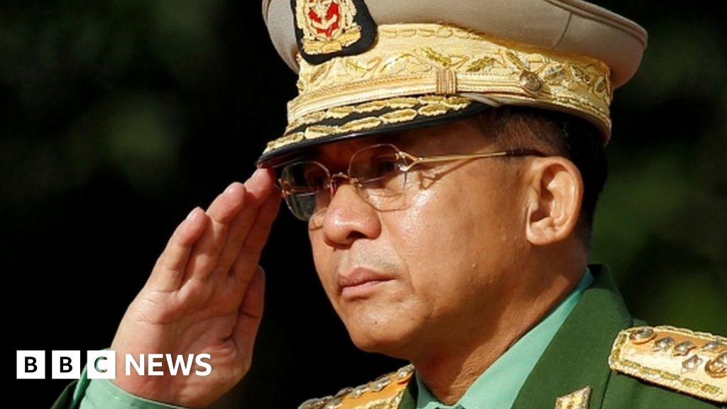 Myanmar military extends emergency rule until 2023