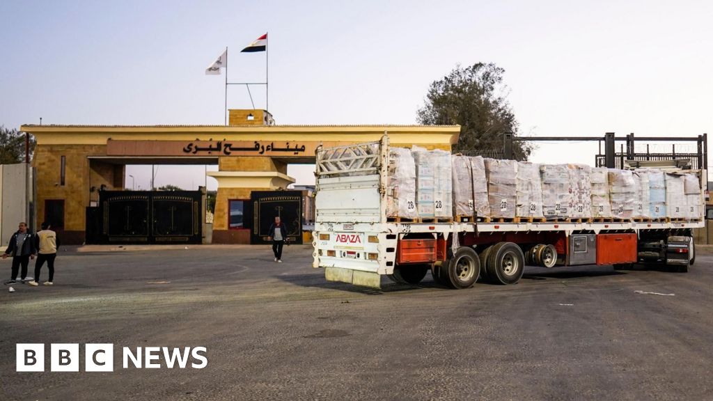 Израел казва че се е съгласил да отвори отново ключовия