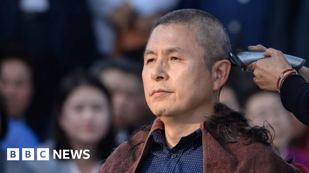 Why Are South Korean Politicians Shaving Their Heads 