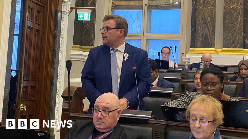 Birmingham residents urged to not let politics define it