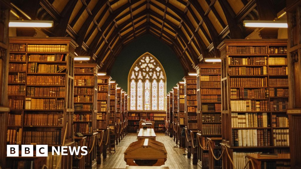Ushaw Big Library to allow public to peruse rare books