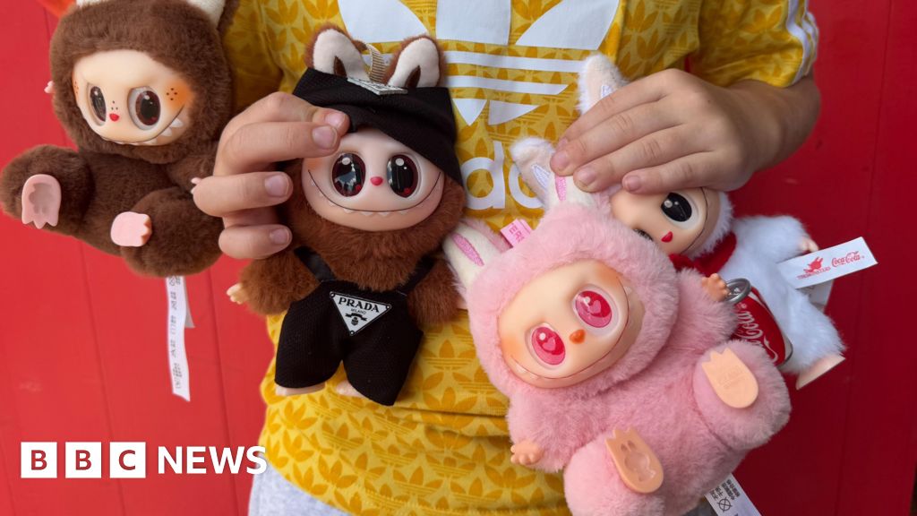 Criminals cash in on TikTok Labubu trend with dangerous fakes