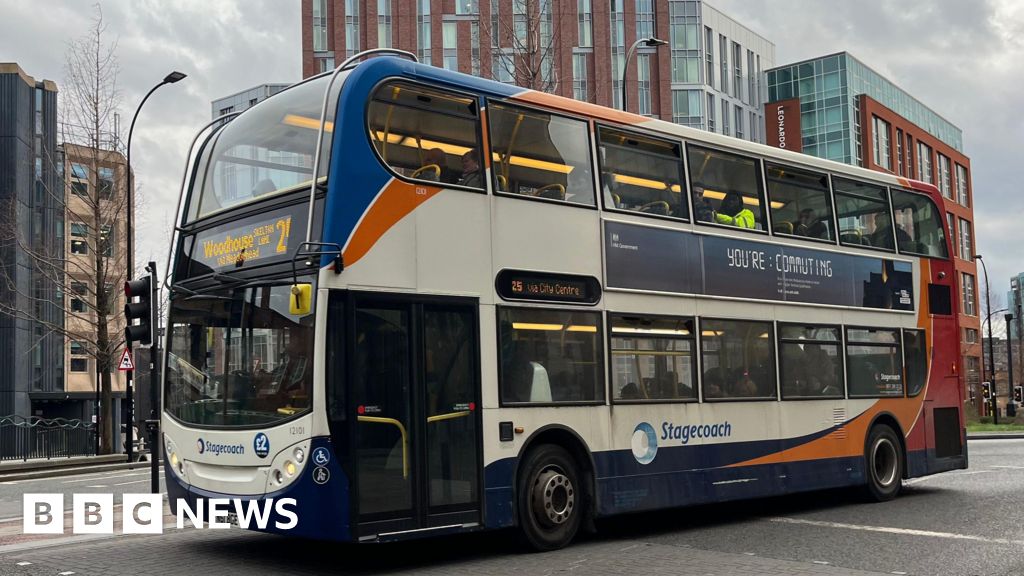 South Yorkshire Plans £25m Bus Depot Redesign Ahead Public Control