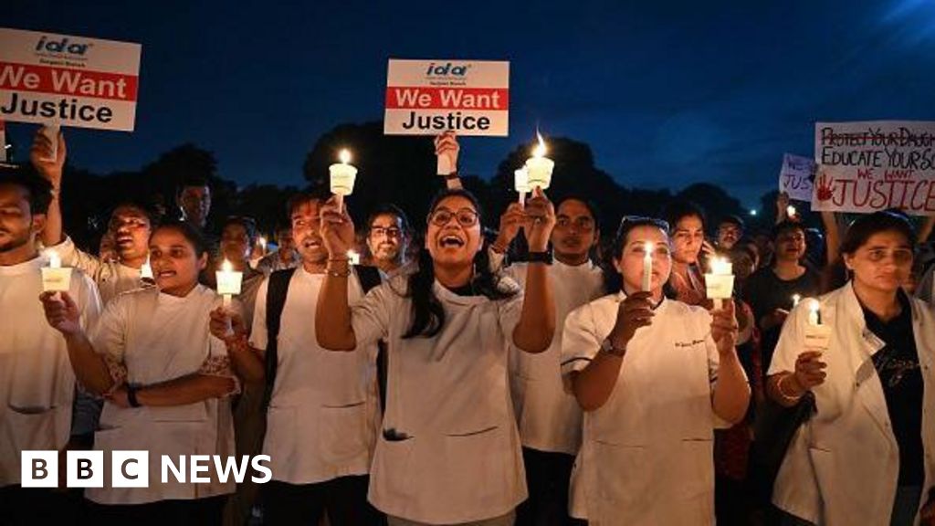 Kolkata doctor’s rape case: Parents remember daughter who was murdered in India hospital