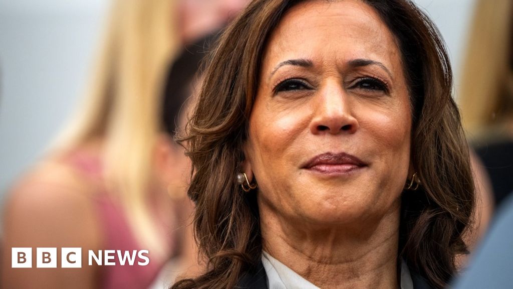 Quiz of the week: How has Kamala Harris made history?