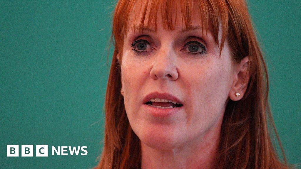 'I've been exonerated': Angela Rayner says HMRC has cleared her over flat stamp duty