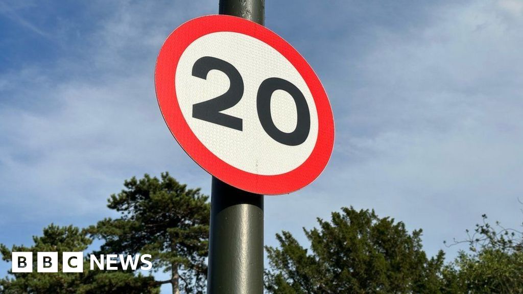 Councils across UK approve new 20mph speed limits