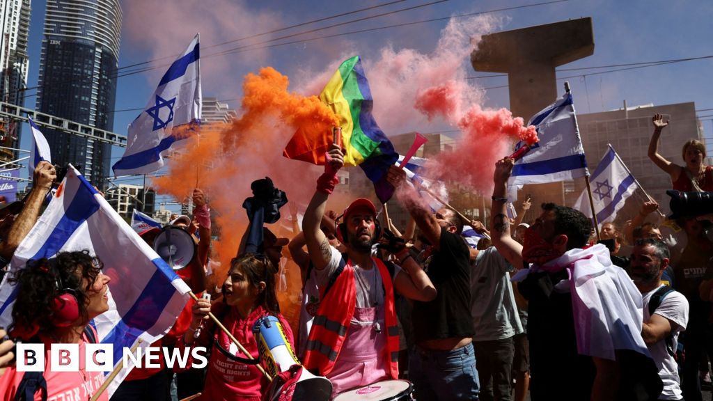 New Israel protests as Netanyahu rejects judicial reforms compromise – NewsEverything Middle East