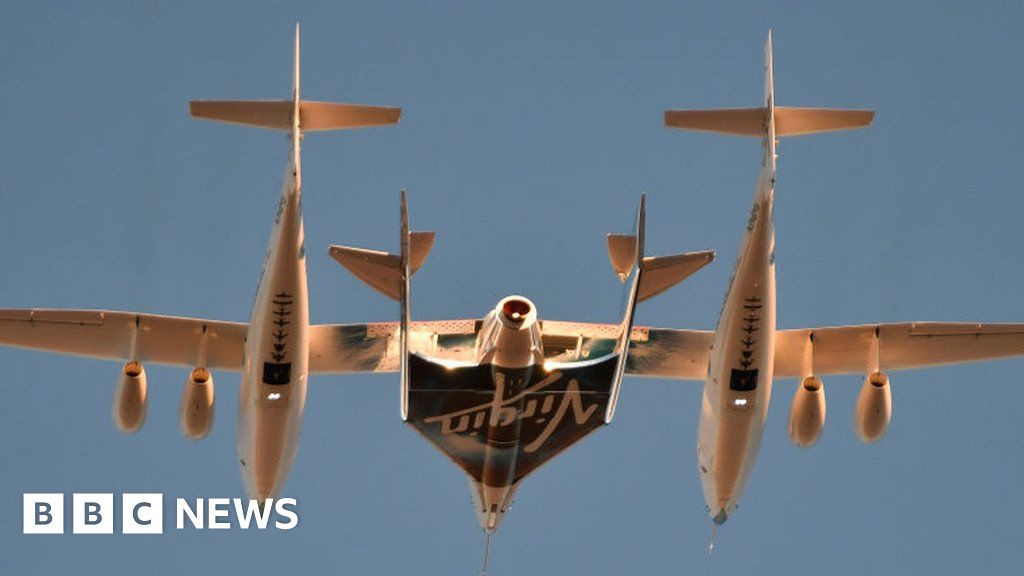 Virgin Galactic sees demand for space travel surge