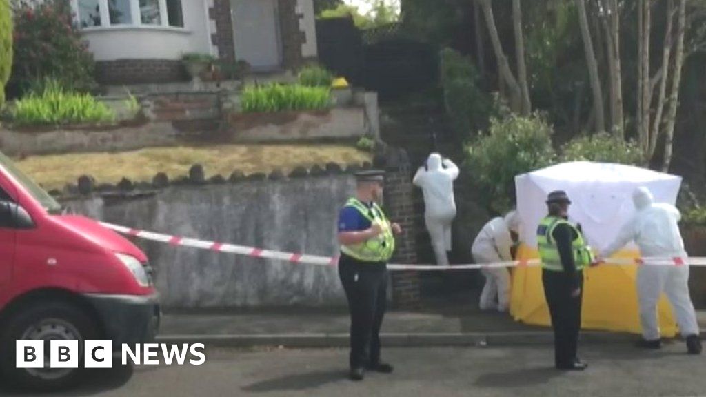 Murder probe arrest after man, 48, dies at Clydach BBC News