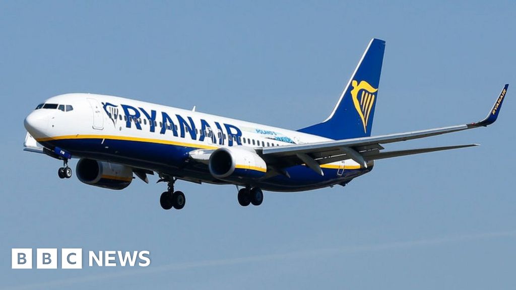 Ryanair apologises for ‘Tel Aviv in Palestine’ flight row