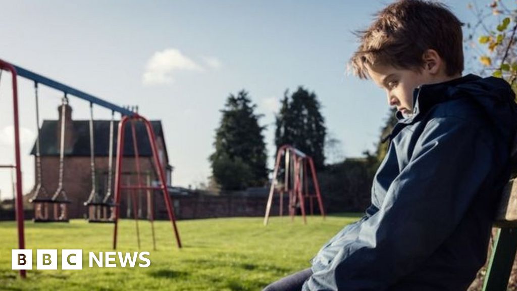 Six child sex offences reported every day, figures show BBC News