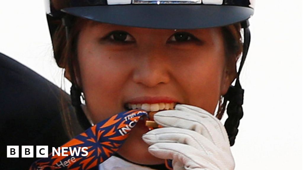 South Korea Scandal Daughter Of Choi Soon Sil Arrested Bbc News 8371