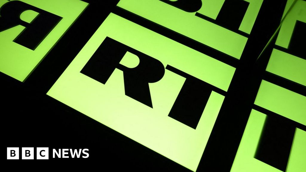 RT: Russian-backed TV news channel disappears from UK screens