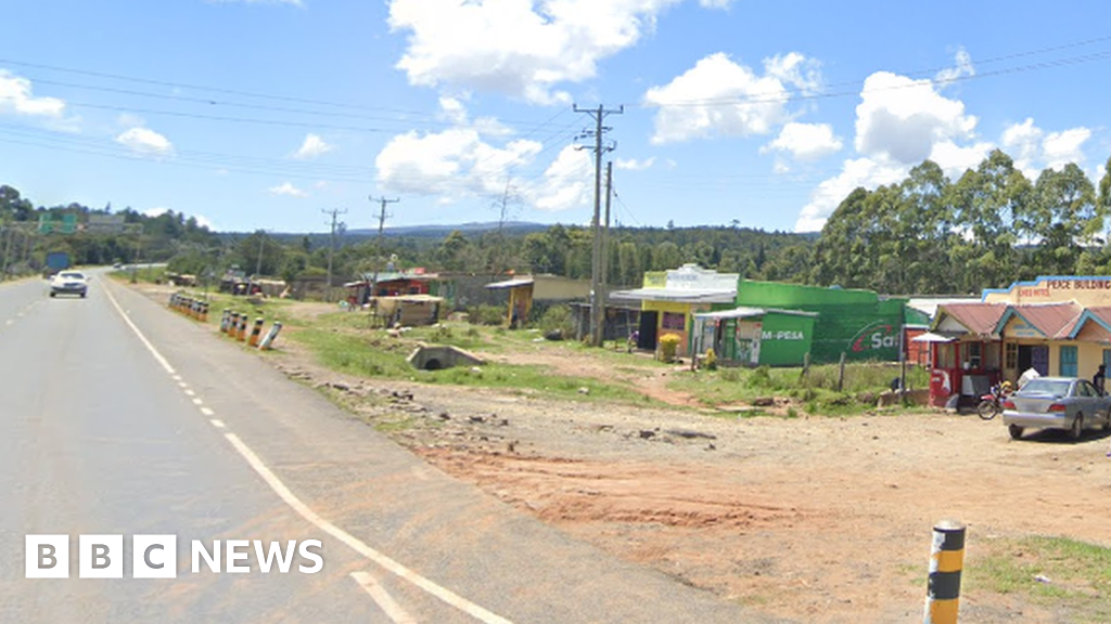 Kenya lorry crash: Dozens killed after truck loses control