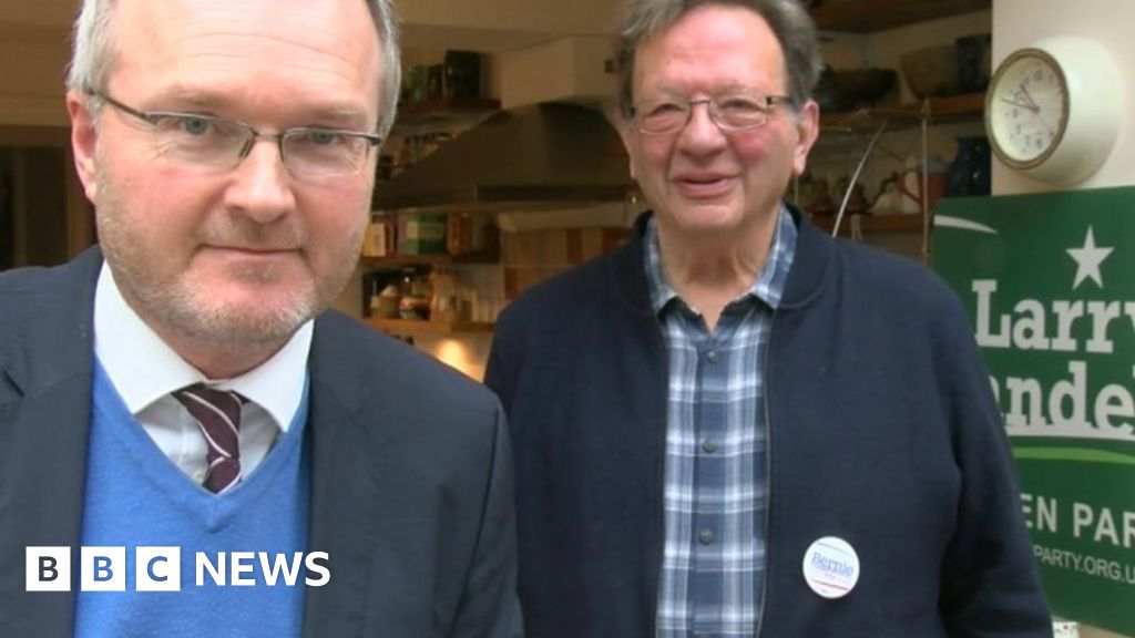 Bernie Sanders' brother says he has done 'astonishingly well' BBC News