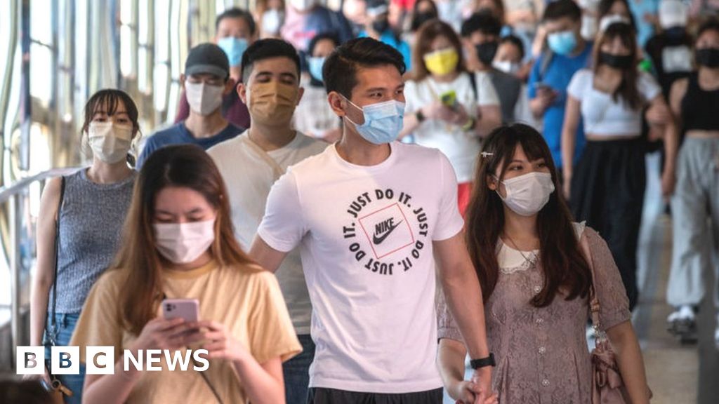 Hong Kong cuts Covid hotel quarantine to three days