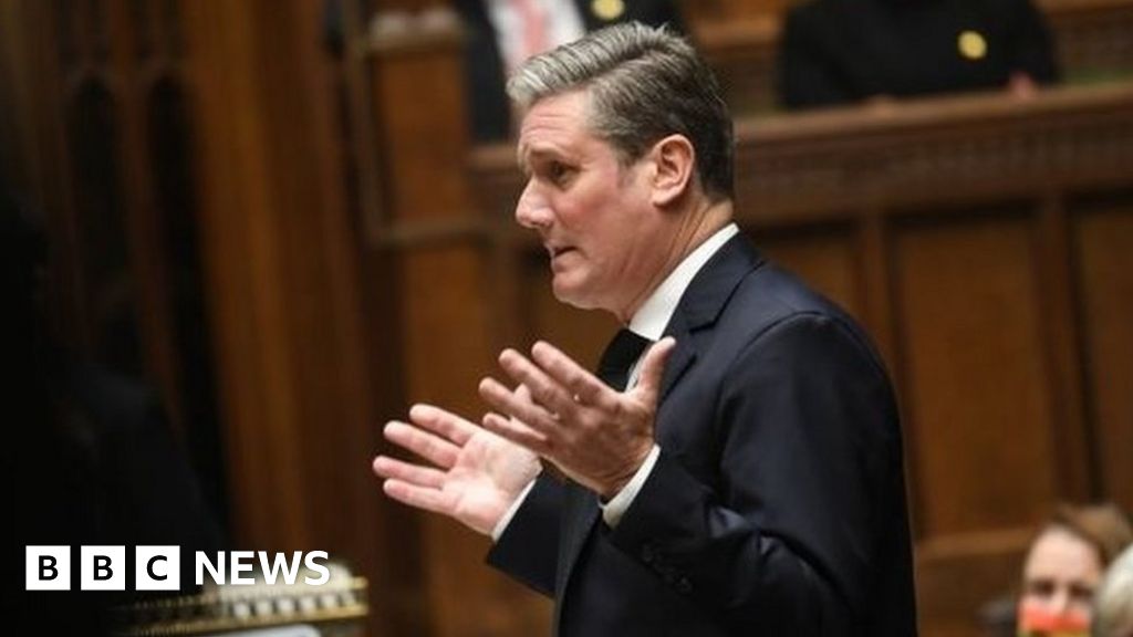 Budget 2021: Labour leader Sir Keir Starmer misses debate after positive Covid test