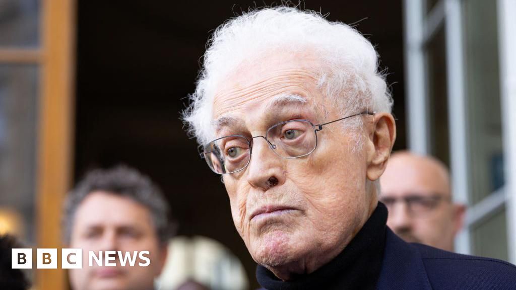 Former French Prime Minister Lionel Jospin dies at 88