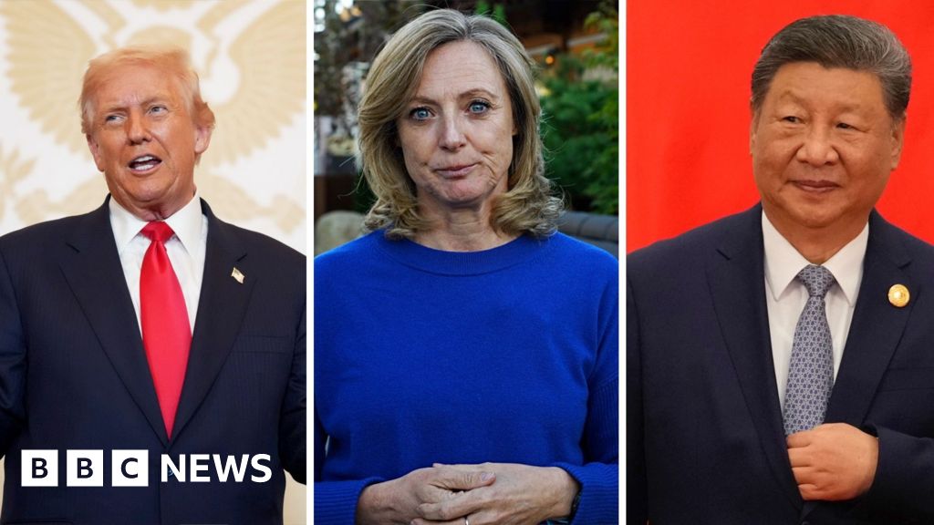 Three things you need to know about the Trump-Xi meeting in South Korea