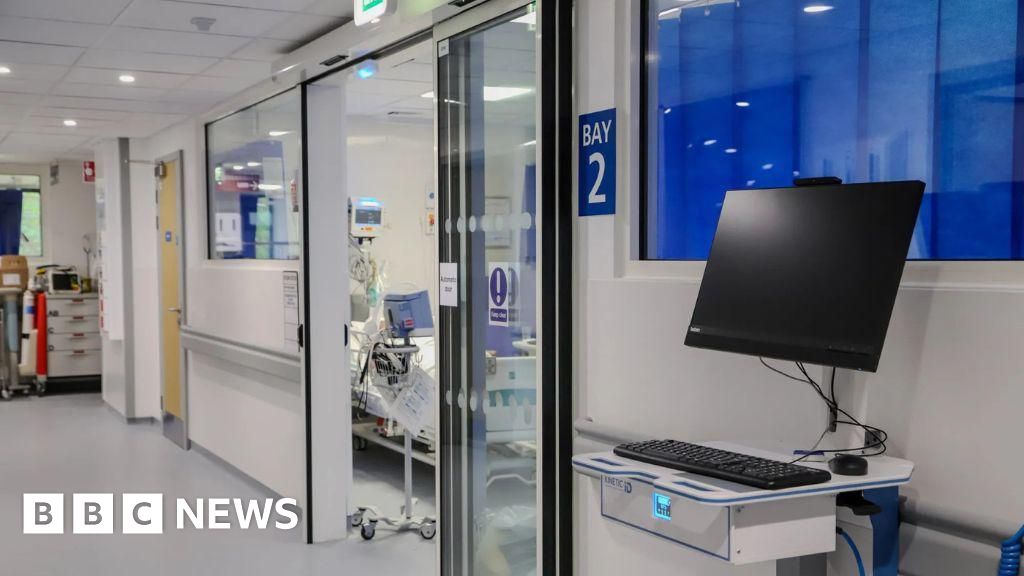 Medway Maritime Hospital opens £5m cardio-respiratory unit
