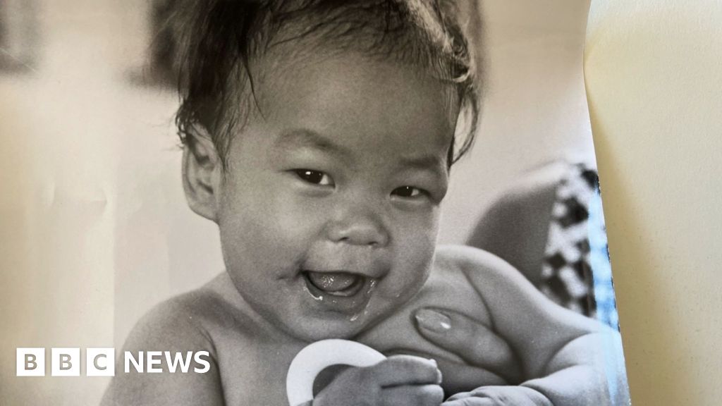 Vietnamese orphan celebrates 50 years in Oxfordshire