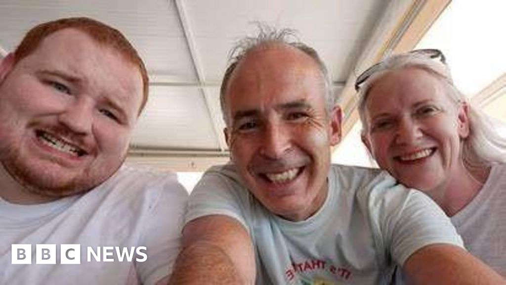 'Deep sadness' as mother, father and son die in Ireland