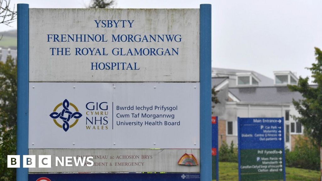 Royal Glamorgan H ospital Appointments Back As Electrical Fault Fixed royal-glamorgan-h-ospital-appointments-back-as-electrical-fault-fixed
