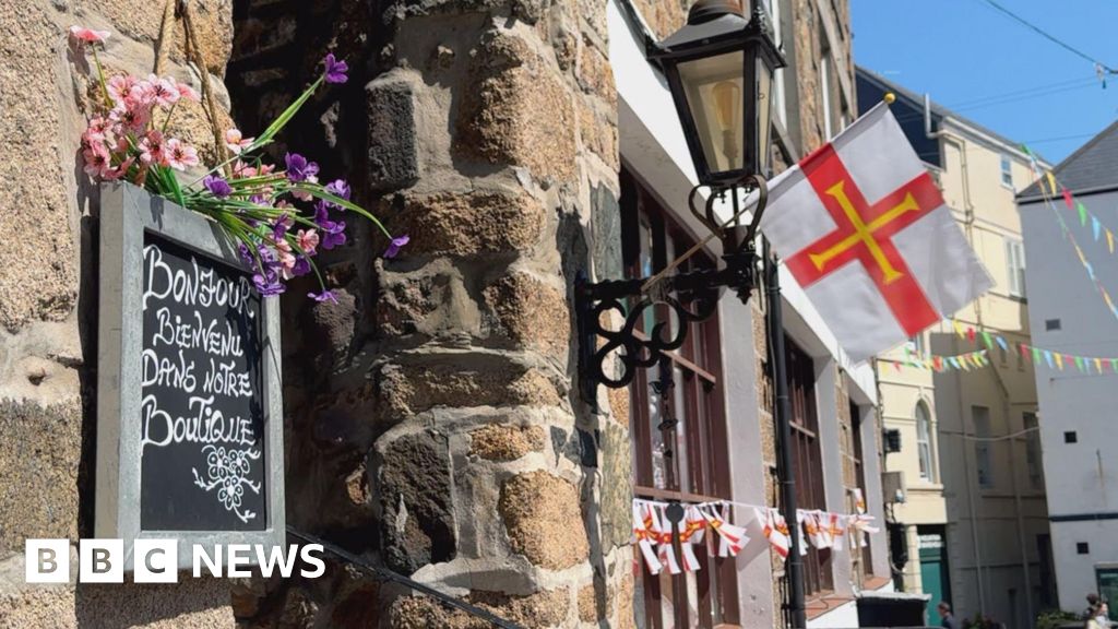 bbc.co.uk - Stuart Tolcher - Guernsey hospitality industry warns GST could affect tourism