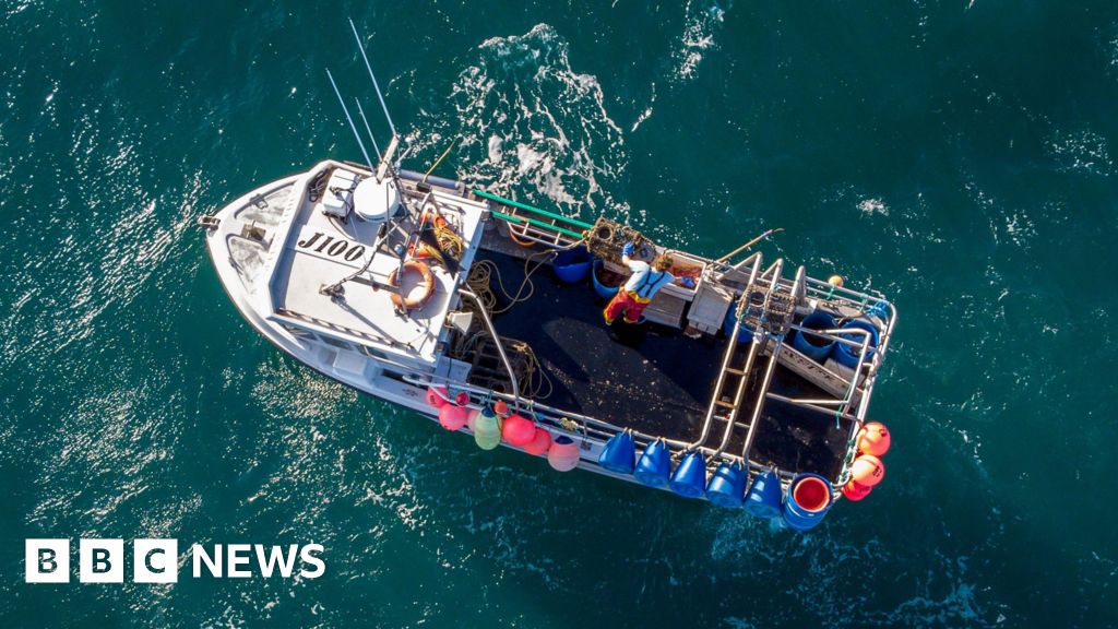 bbc.co.uk - Jersey seeks fisheries expert to help shape industry - BBC News