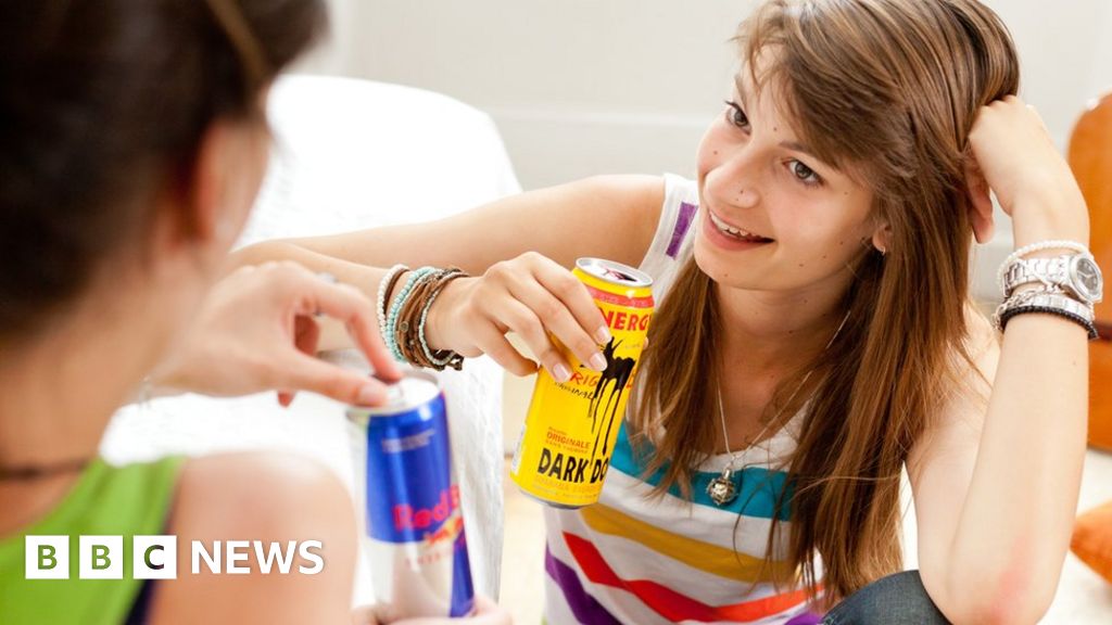 NHS bans sale of energy drinks to under16s in Scottish hospitals BBC