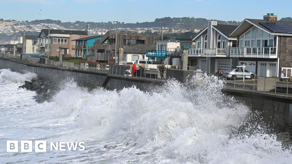 Tsunami Warning Cancelled After Magnitude 7 Earthquake Hits California