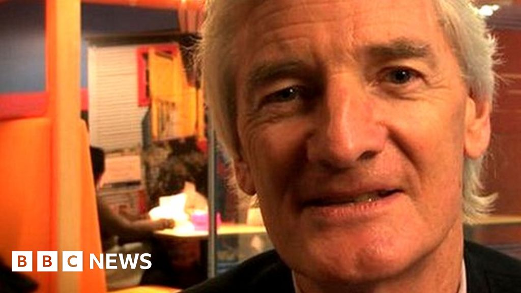 CEO Secrets: Sir James Dyson Says Back Scientists - BBC News