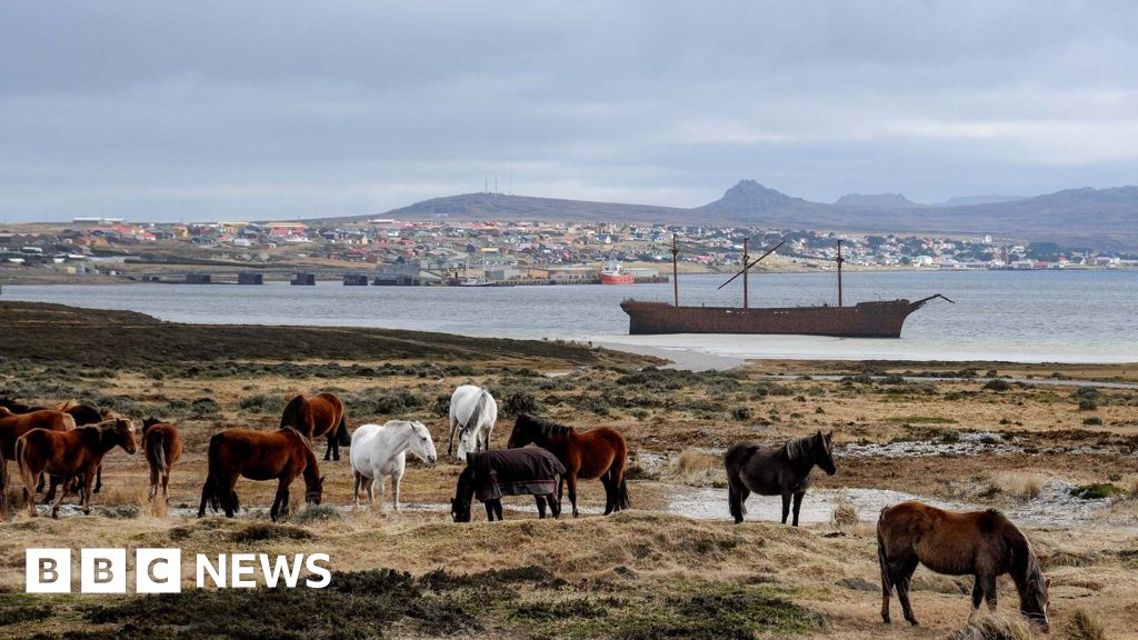 Falklands is a pressure point for the UK – and the US knows it