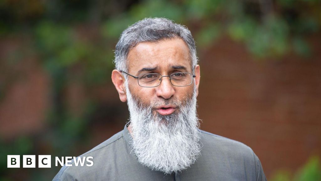 Anjem Choudary and Follower Convicted