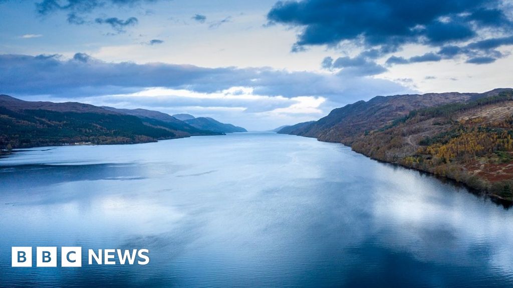 Loch Ness falls to lowest water level in five years