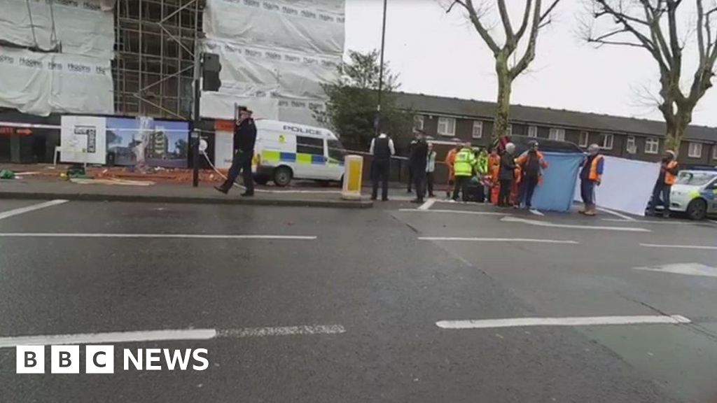 Manslaughter charges over woman killed by bricks