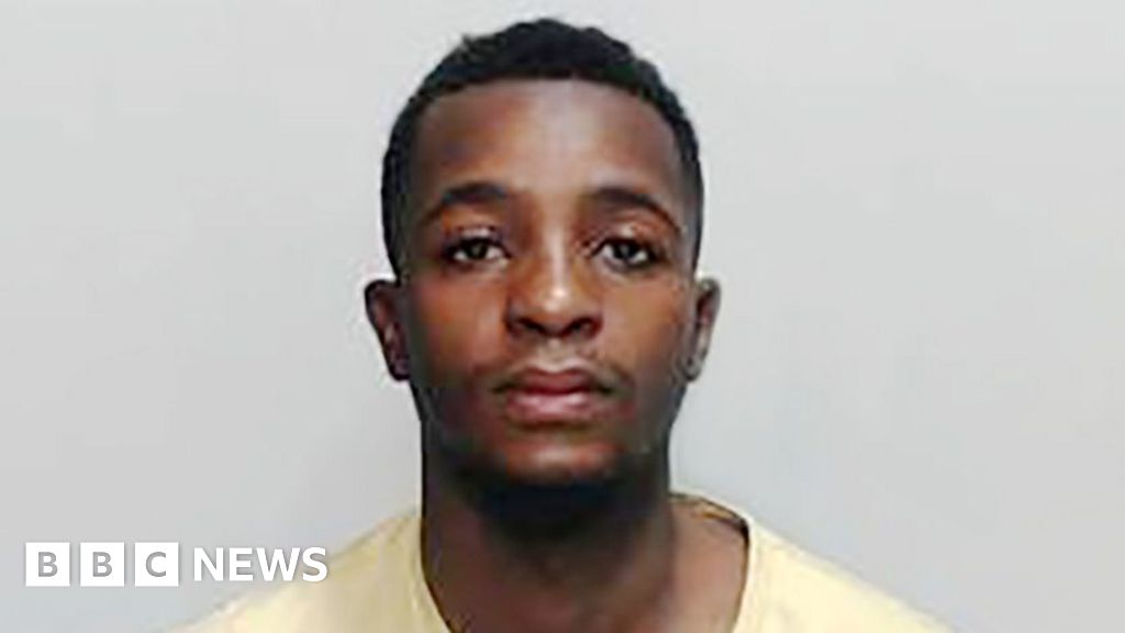 Laughing gas driver who killed frail woman is jailed
