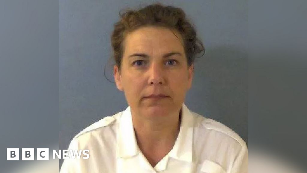 Prison Officer Jailed For Smuggling £10000 Of Drugs Bbc News 7866