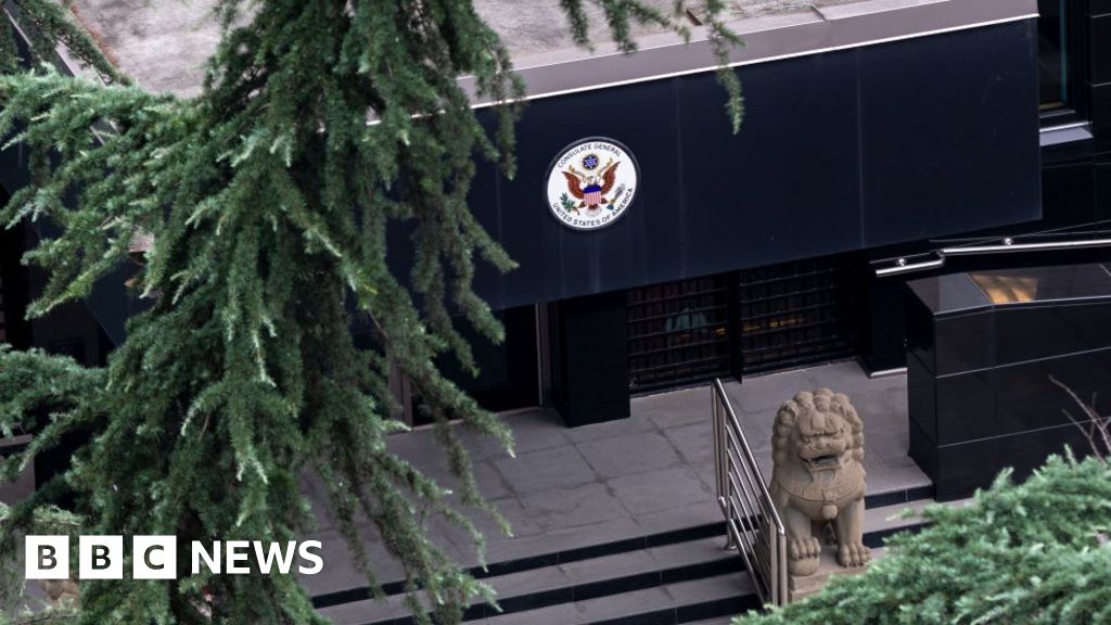 China orders closure of US consulate in Chengdu