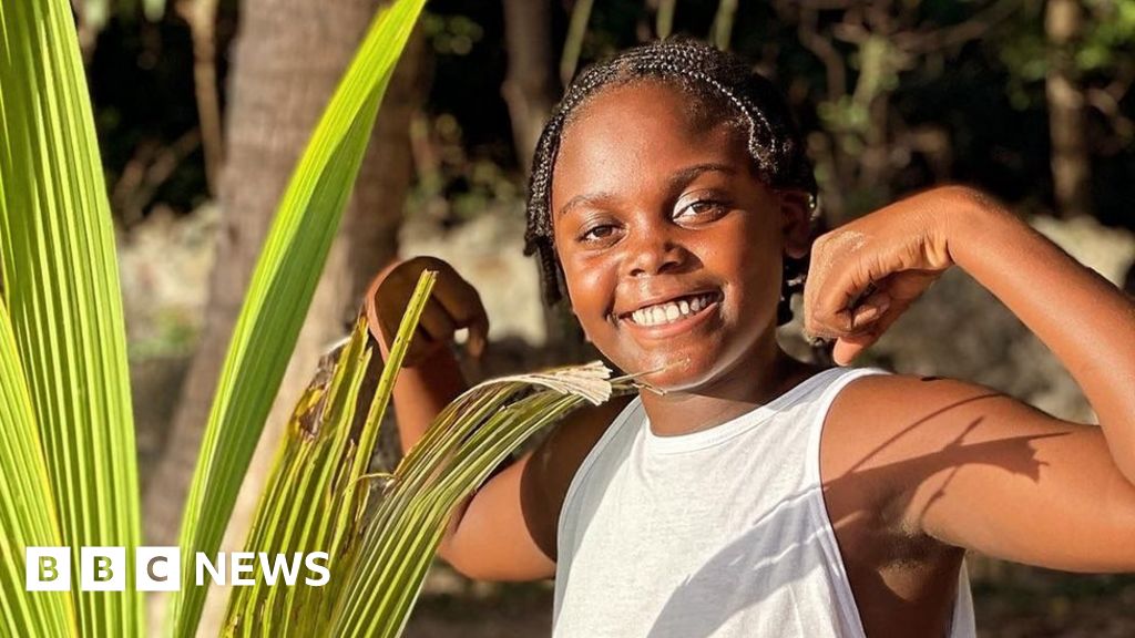 “Quiero borrar mi huella”: las mujeres que cuidan esta isla paradisíaca