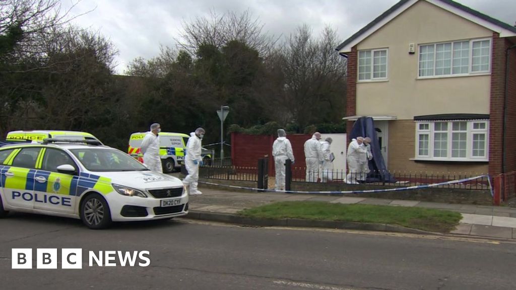 Murder Arrest After Woman's Body Found In Southport