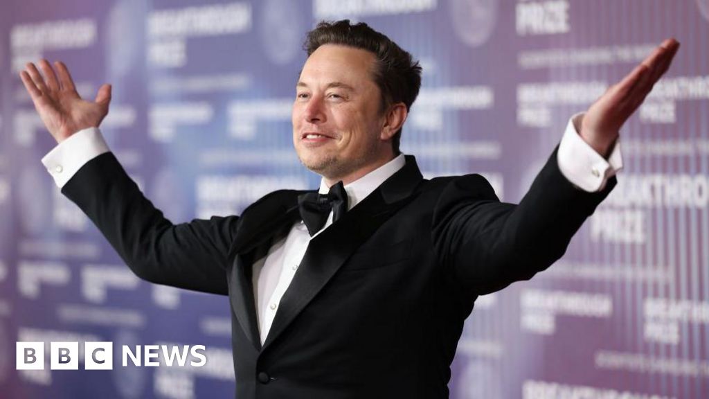 Tesla seeks to award Elon Musk $56bn pay package
