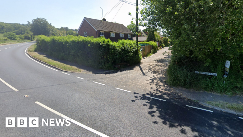 Guildford: Motorcyclist killed in collision in Normandy 