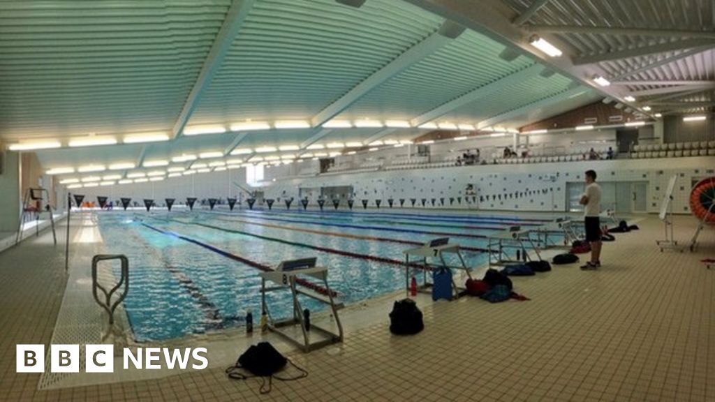 Nottingham's £16m Harvey Hadden sports village to open BBC News