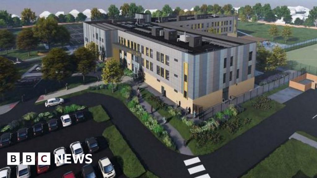 Kidlington: 'Outdated' Gosford Hill School to be rebuilt 